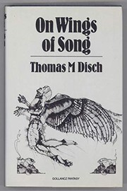 On wings of song : a novel /