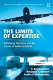 The limits of expertise : rethinking pilot error and the causes of airline accidents /