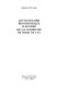 Dictionnaire biographique illustré de la Commune de Paris de 1871 /