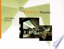 Eichler homes : design for living /