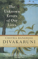 The unknown errors of our lives : stories /