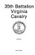 35th Battalion Virginia Cavalry /