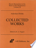 Collected works /