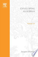 Enveloping algebras /