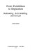 From prohibition to regulation : bookmaking, anti-gambling, and the law /