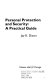 Personal protection and security : a practical guide /
