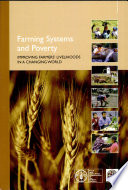 Farming systems and poverty : improving farmers' livelihoods in a changing world /