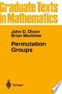 Permutation groups /