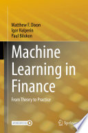 Machine Learning in Finance : From Theory to Practice /