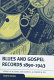 Blues & gospel records, 1890-1943 /