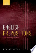 English prepositions : their meanings and uses /
