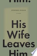His wife leaves him /