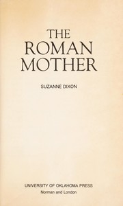 The Roman mother /