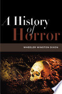 A history of horror /