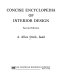 Concise encyclopedia of interior design /