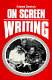 On screen writing /