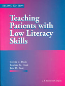 Teaching patients with low literacy skills /