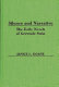 Silence and narrative : the early novels of Gertrude Stein /