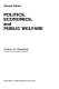 Politics, economics, and public welfare /