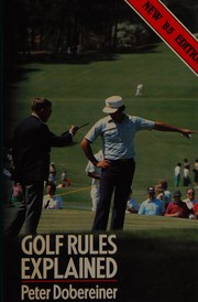 Golf rules explained /