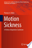 Motion Sickness : A Motion Adaptation Syndrome /