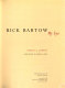 Rick Bartow : my eye /