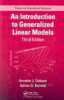 An introduction to generalized linear models /