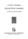 Selected poems.