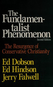 The fundamentalist phenomenon /