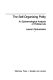 The self-organizing polity : an epistemological analysis of political life /