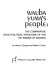 Wauba Yuma's people : the comparative socio-political structure of the Pai Indians of Arizona /