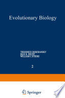 Evolutionary Biology : Volume 2 /