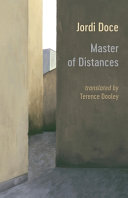 Master of distances = Maestro de distancias /