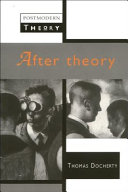 After theory /