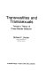 Transvestites and transsexuals : toward a theory of cross-gender behavior /