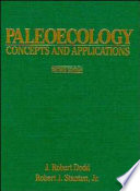 Paleoecology : concepts and applications /