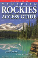 Canadian Rockies access guide /
