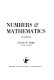 Numbers & mathematics /