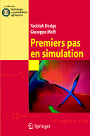 Premiers pas en simulation.