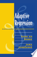 Adaptive Regression /