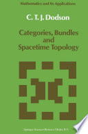 Categories, Bundles and Spacetime Topology /