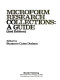 Microform research collections : a guide /