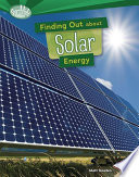 Finding out about solar energy /