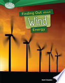 Finding out about wind energy /