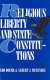 Religious liberty and state constitutions /