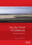 The clay world of Çatalhöyük : a fine-grained perspective /
