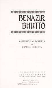 Benazir Bhutto /