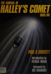The arrival of Halley's Comet, 1985/86 /