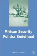 African security politics redefined /