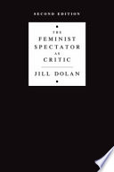 The feminist spectator as critic /